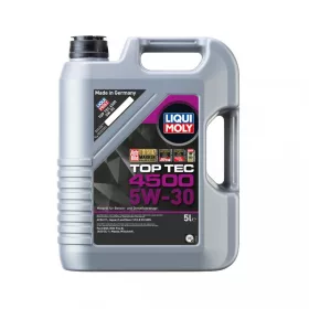 Liqui Moly Top Tec 4500 5W-30 motorolaj, 5lit