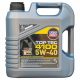 Liqui Moly Top Tec 4100 5W-40 (5W40) motorolaj, 4lit