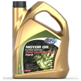   MPM 05005E Premium Synthetic Fuel Conserving Ford motorolaj, 5W-30, 5liter