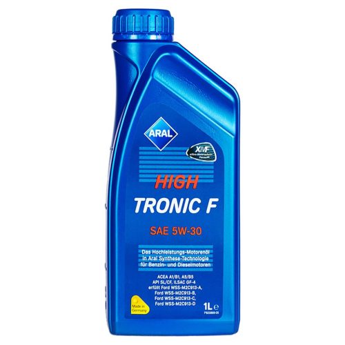 Aral High Tronic F 5W-30 motorolaj 1lit.