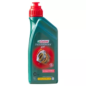   Castrol Transmax Dex III Multivehicle automataváltó-olaj, 1lit
