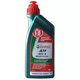 Castrol ATF Dex II Multivehicle automataváltó-olaj, 1lit.