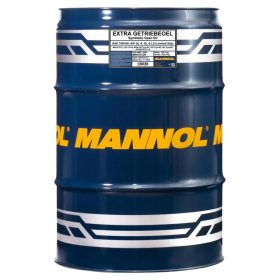Mannol 8103-DR Extra Getriebeöl 75W-90 váltóolaj 208lit.