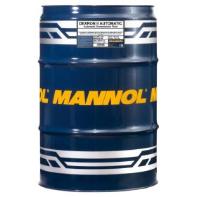   Mannol 8205-DR - Dexron II Automatic automataváltó-olaj, piros 208lit.