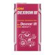Mannol 8206-4 - Dexron III Automatic Plus automataváltó-olaj, piros 4lit. fémdobozos