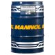 Mannol 8206-60 - Dexron III Automatic Plus automataváltó-olaj, piros 60lit.