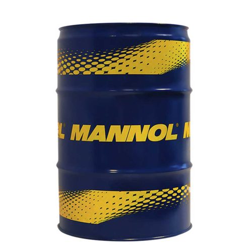 Mannol 8208-60 - Type T-IV Automatic Special automataváltó-olaj, piros 60lit.