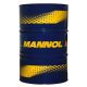Mannol 8208-DR - Type T-IV Automatic Special automataváltó-olaj, piros 208lit.