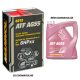 Mannol 8212-4 ATF - AG55 automataváltó-olaj, sárgásbarna 4lit.