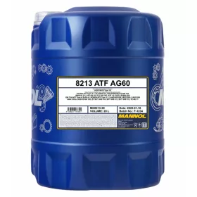 Mannol 8213-20 ATF AG60 automataváltó-olaj 20lit.