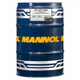 Mannol 8213-60 ATF AG60 automataváltó-olaj 60lit.