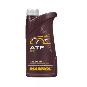   Mannol 8215 ATF Special Fluid Mercedes Benz automataváltó-olaj, 236.15, kék 1lit.