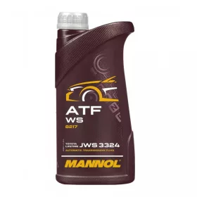 Mannol 8217-1 ATF WS automataváltó-olaj, 1lit