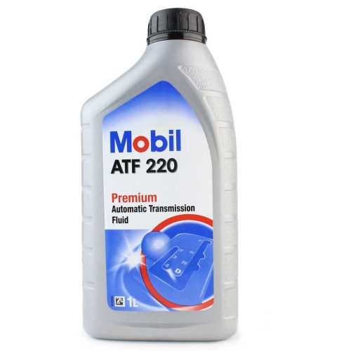 Mobil ATF 220 automataváltó-olaj,  1lit