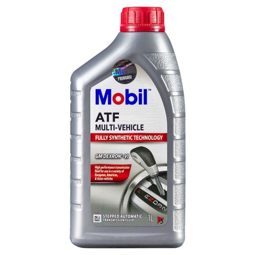 Mobil ATF Multi Vehicle automataváltó-olaj, 1lit