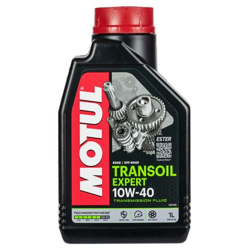 Motul Transoil Expert 10W-40 hajtóműolaj, váltóolaj, 1lit. 105895