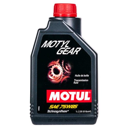 Motul Motylgear 75W-85 hajtóműolaj, váltóolaj, 1lit. 106475