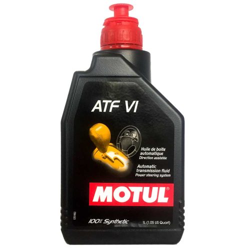 Motul ATF VI automataváltó-olaj, 1lit. 105774