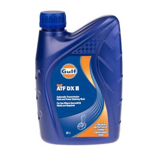 Gulf ATF DX II automataváltó-olaj, 1lit