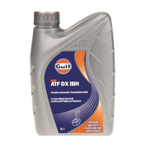 Gulf ATF DX IIIH automataváltó-olaj, 1lit