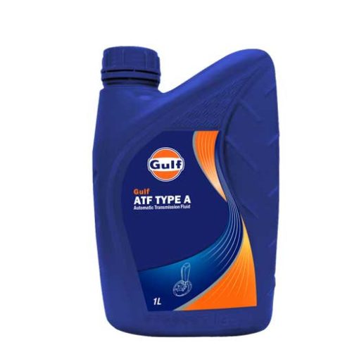 Gulf ATF Type A automataváltó-olaj, 1lit