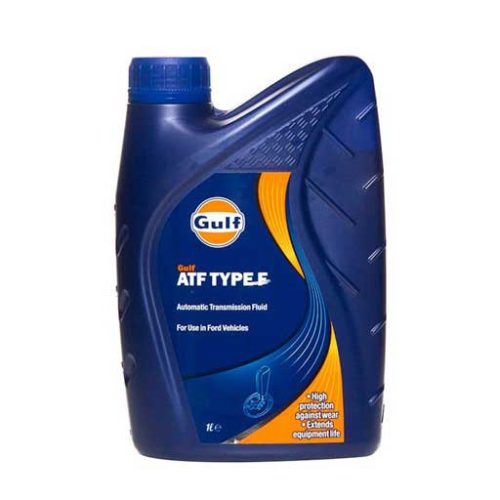 Gulf ATF Type F automataváltó-olaj, 1lit