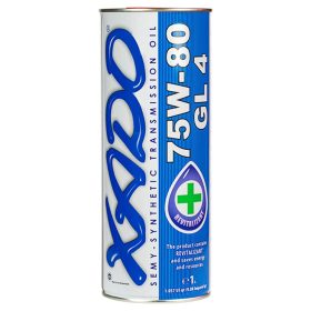 Xado 20131 75W-80 GL4 hajtóműolaj, 1lit. Xado 20131 75W-80 GL4 hajtóműolaj, 1lit.