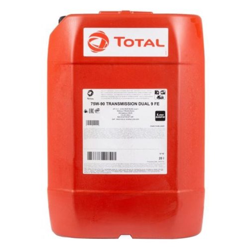 Total Traxium Dual 9 FE váltóolaj 75W-90, 20lit