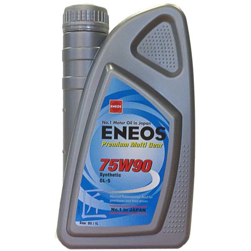 Eneos Premium Multi Gear GL5 75W-90 hajtóműolaj, 1lit