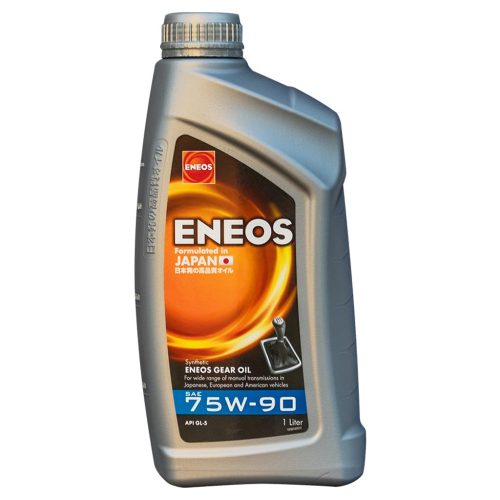 Eneos Gear Oil GL5 75W-90 hajtóműolaj, 1lit