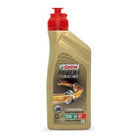   Castrol Power1 Racing 4T 10W-50 négyütemű motorolaj, 1 lit.