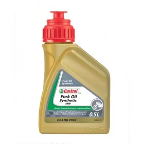 Castrol Fork Oil SAE 10W villaolaj, 0,5 liter