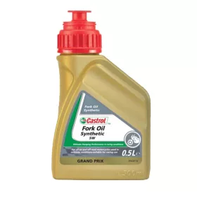 Castrol SAE 5W Fork Oil villaolaj, 0,5 liter