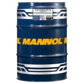   Mannol 2103-DR Hydro ISO 68, ISO HM, DIN HLP hidraulikaolaj, 208 liter