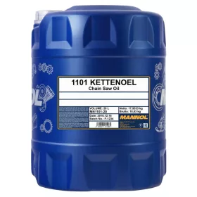   Mannol 1101-20 Kettenöl láncfűrész lánckenő olaj, 20lit
