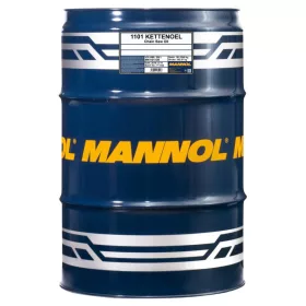  Mannol 1101-DR Kettenöl láncfűrész lánckenő olaj, 208lit