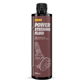   Mannol 8980-05 Power Steering Fluid for Mercedes -  kormányszervó-olaj, MB 236.3, 500ml