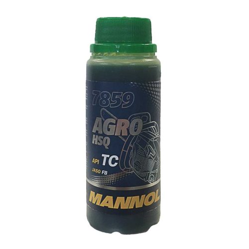 Mannol 7859-01ME Agro HSQ kétütemű olaj, 100ml