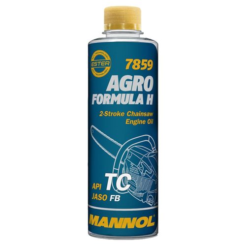 Mannol 7859-012ME Agro Formula H kétütemű olaj, 120ml
