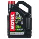 Motul 5100 4T 10W-40 motorkerékpár-motorolaj JASO MA2, API SG, 4lit 104068