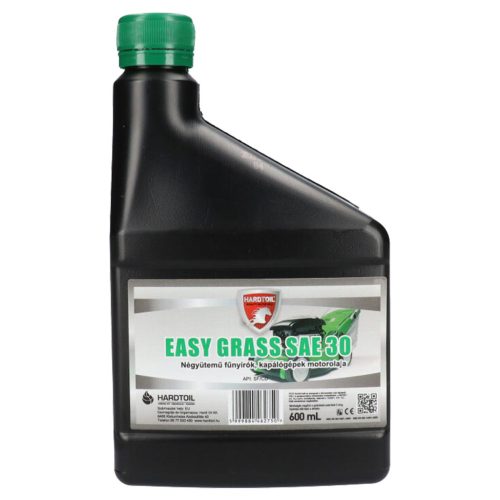 Hardt Oil-EASY GRASS SAE 30 motorolaj, 600ml