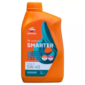 Repsol  Smarter Scooter 4T 5W-40 motorolaj, 1 liter
