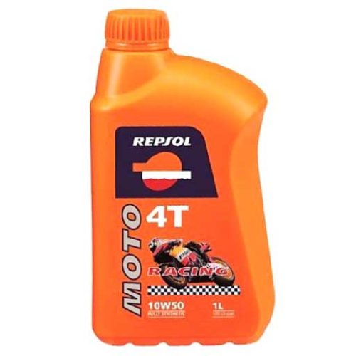 Repsol Moto 4T Racing 10W-50 motorolaj 1lit