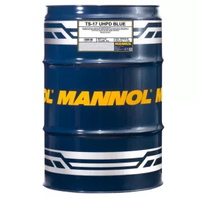   Mannol 7117-60 Truck Special TS-17 UHPD Blue 5W-30 motorolaj, 60 liter