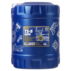   Mannol 7105-10 Truck Special TS-5 UHPD 10W-40 motorolaj, 10 liter