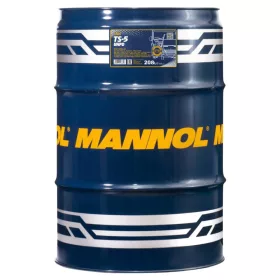   Mannol 7105-DR Truck Special TS-5 UHPD 10W-40 motorolaj, 208 liter