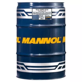   Mannol 7106-DR Truck Special TS-6 UHPD Eco 10W-40 motorolaj, 208 liter