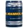 Mannol 7107-DR Truck Special TS-7 UHPD Blue 10W-40 motorolaj, 208 liter