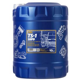   Mannol 7101-10 Truck Special TS-1 SHPD 15W-40 motorolaj, 10 liter