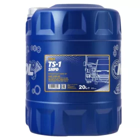   Mannol 7101-20 Truck Special TS-1 SHPD 15W-40 motorolaj, 20 liter